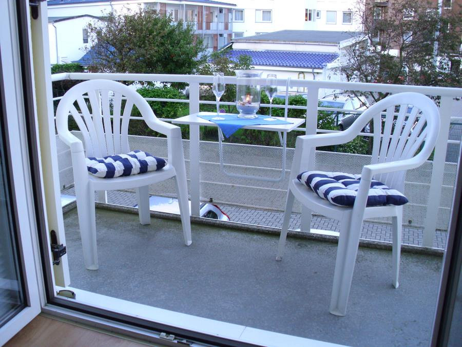 Duhner Düne Wohnung 5