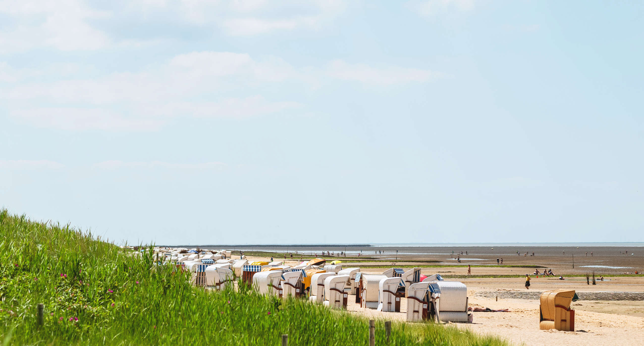 Ferienwohnungen Cuxhaven Duhnen